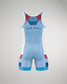 USA Pride Boy's Elite Singlet