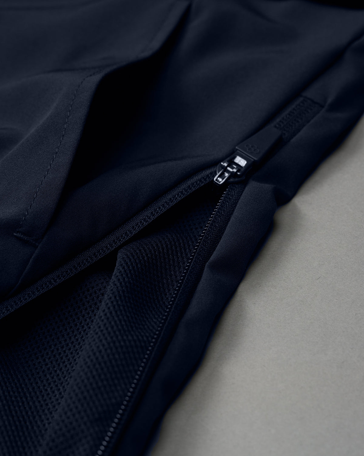 Coupe-vent 1/4 zip drapeau USA