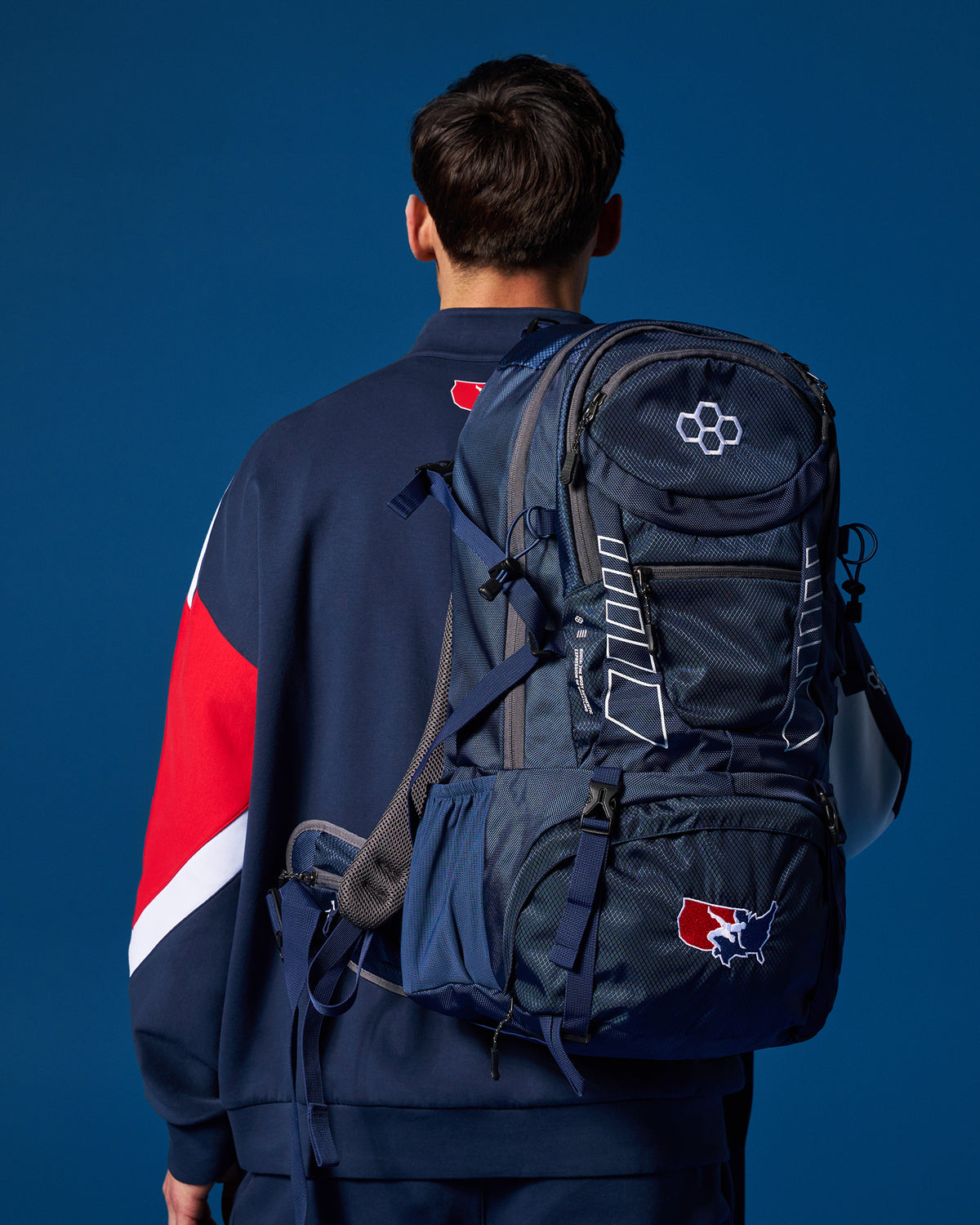 USA Wrestling Genesis Gearpack IV