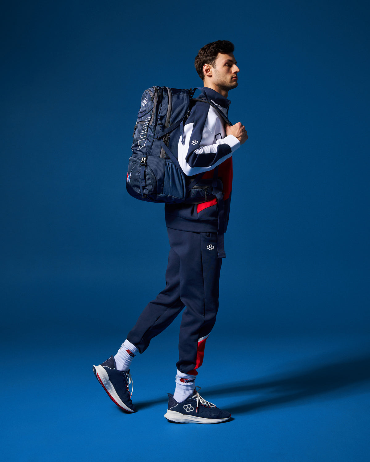 USA Wrestling Genesis Gearpack IV