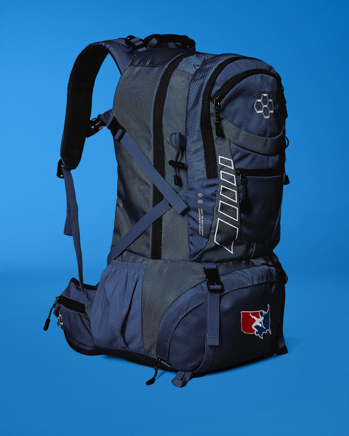 USA Wrestling Genesis Gearpack IV