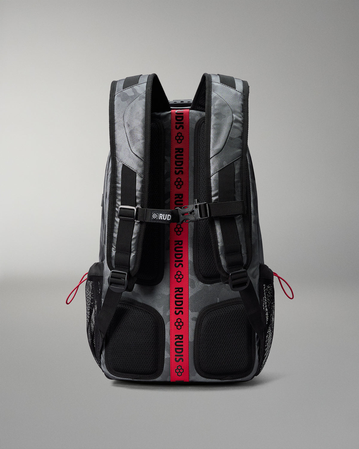 USA Wrestling Genesis Gearpack III - Gray Camo