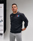 USA Wrestling Map Chronicle Elite Crewneck