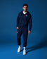 USA Wrestling Logo Comfort Fleece Full Zip