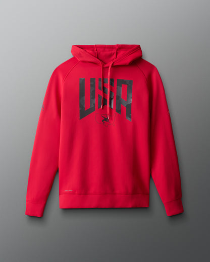 Sweat à capuche USA Wrestling camouflage Cool-Feel