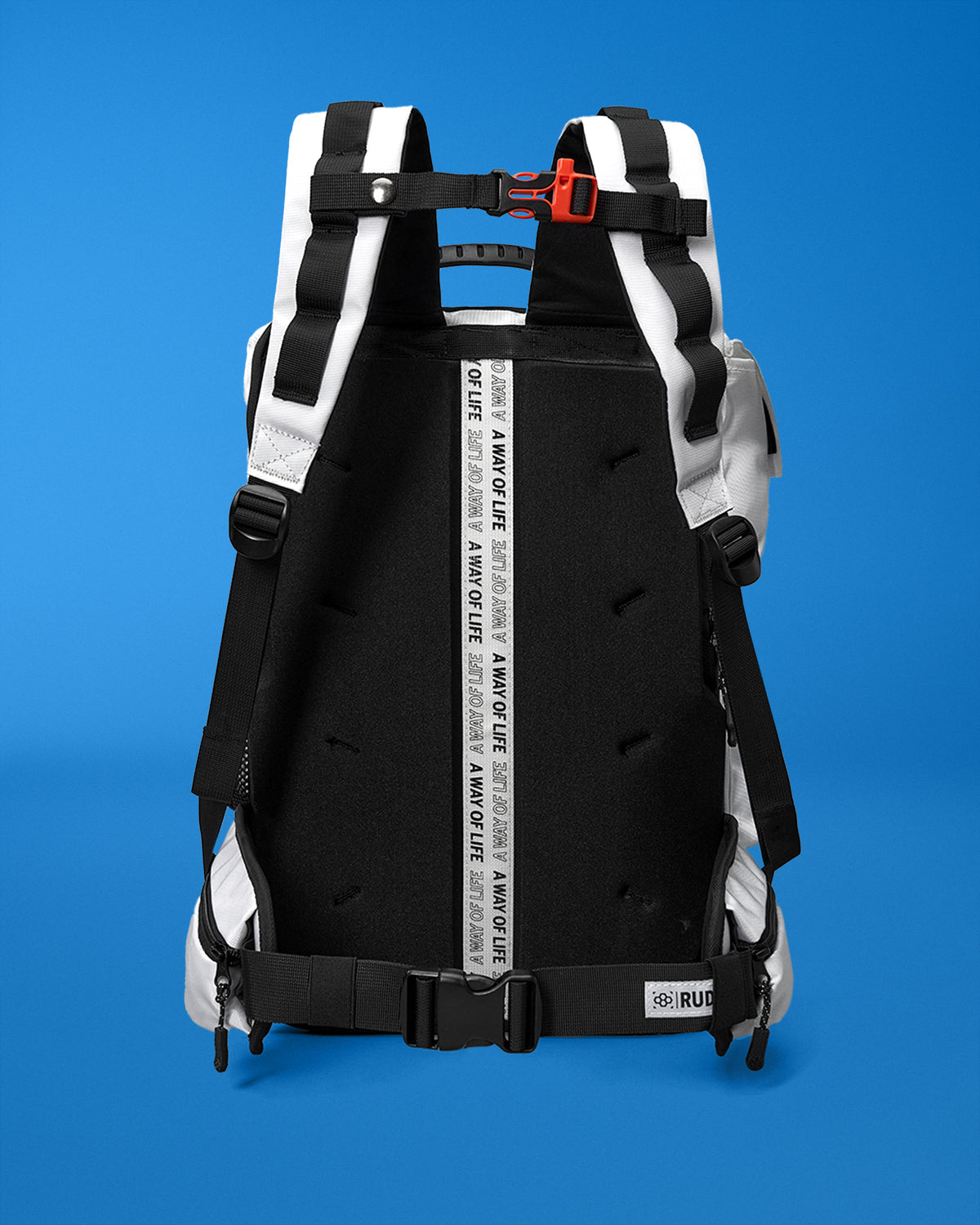 USAW Logo Hiker Gearpack