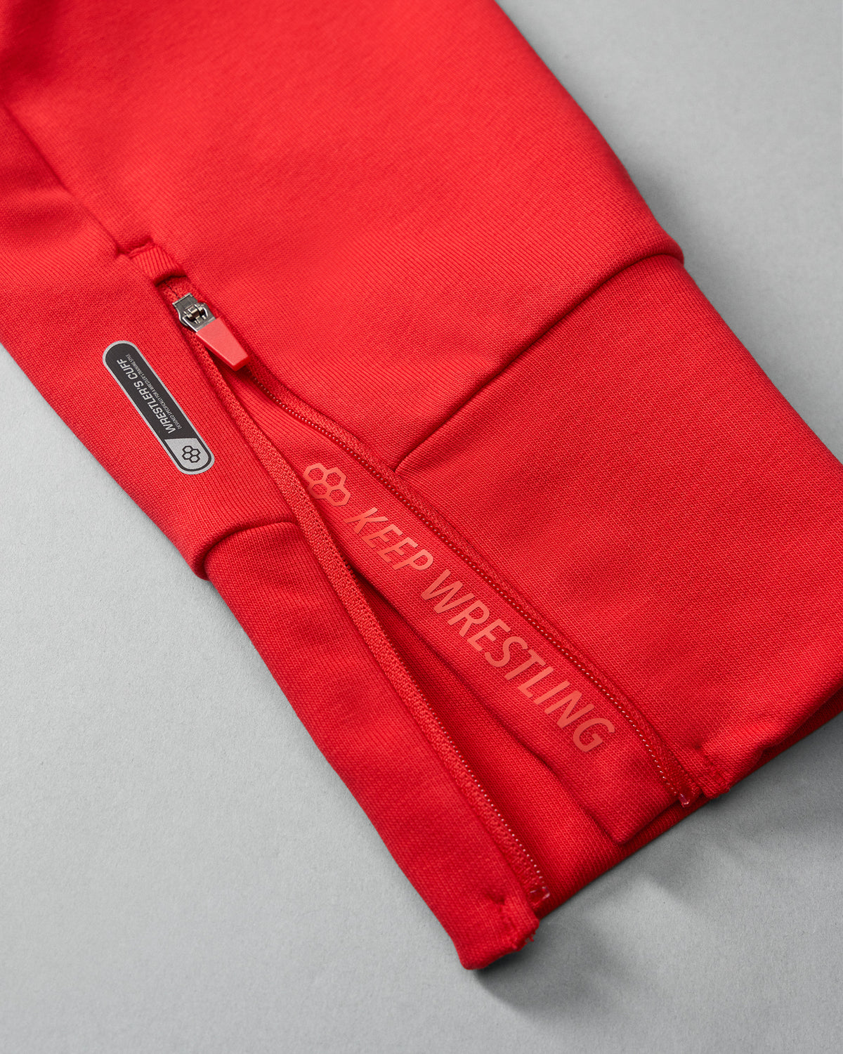 USA Wrestling Logo Elite Terry Jogger