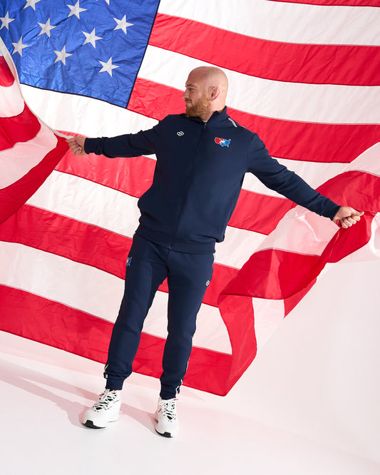 Veste Elite USA Wrestling Chronicle