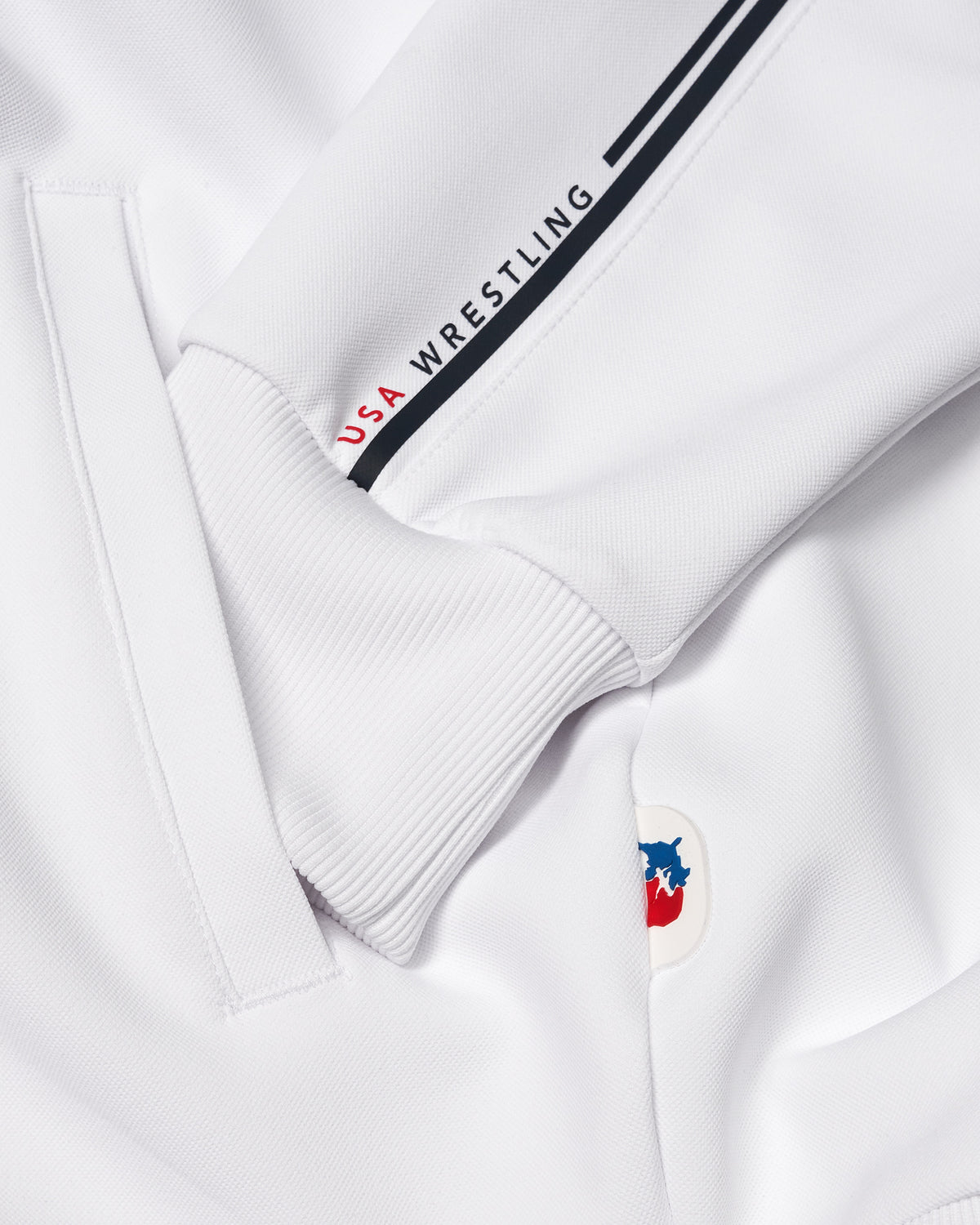 Veste Elite pour femme USA Wrestling Chronicle