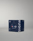 RUDIS product packaging on a gray background