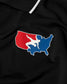 USA Wrestling Map Chronicle Elite Polo