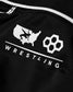 USA Wrestling Map Chronicle Elite Polo