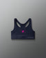 USA Wrestling Logo Women's Aerlux Sports Bra