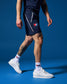 USA Wrestling Map 5" Chronicle Elite Shorts
