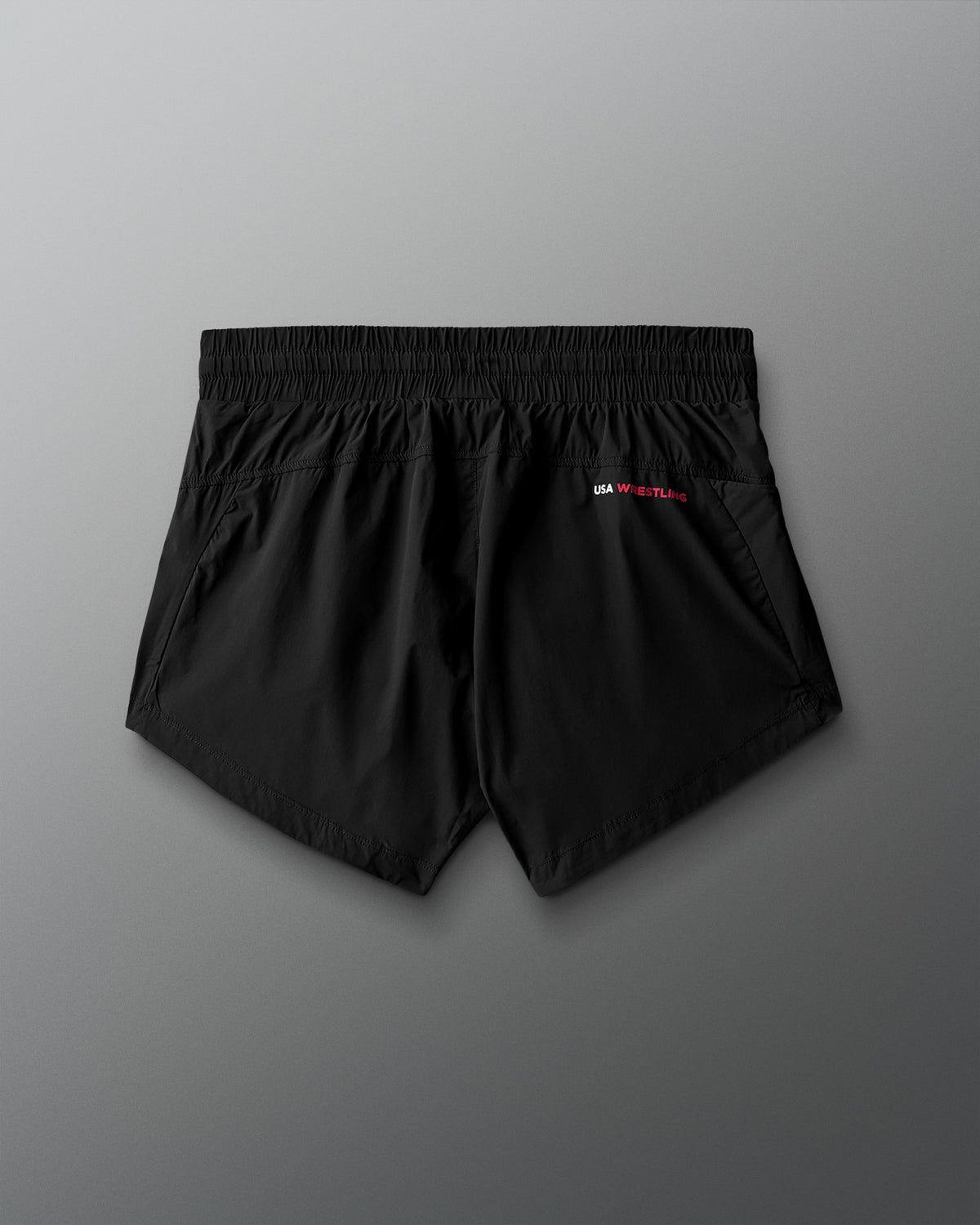 USA Wrestling Women's 3" Lite Movement Shorts