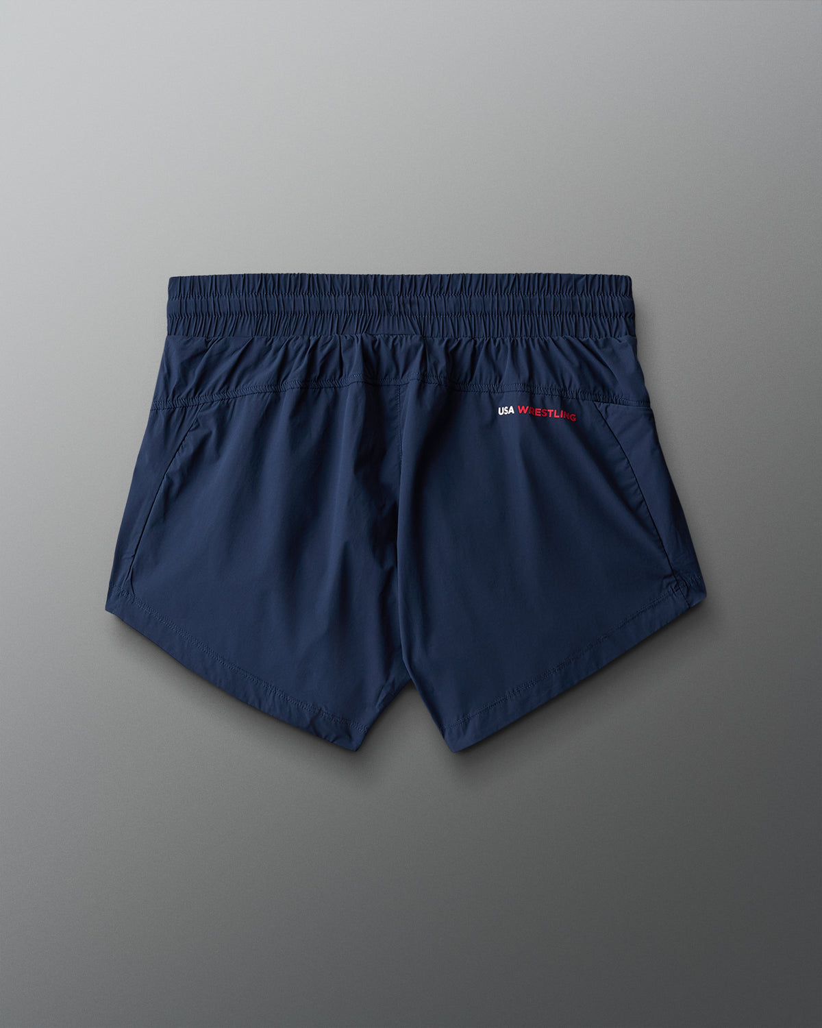 USA Wrestling Women's 3" Lite Movement Shorts
