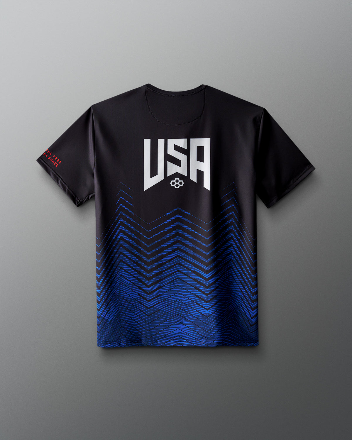 USA Wrestling Icon Performance T-Shirt