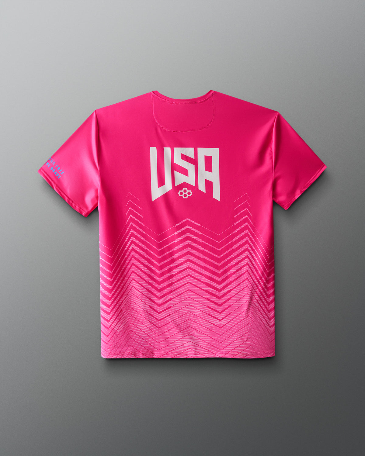 T-shirt sublimé USAW Icon pour femme