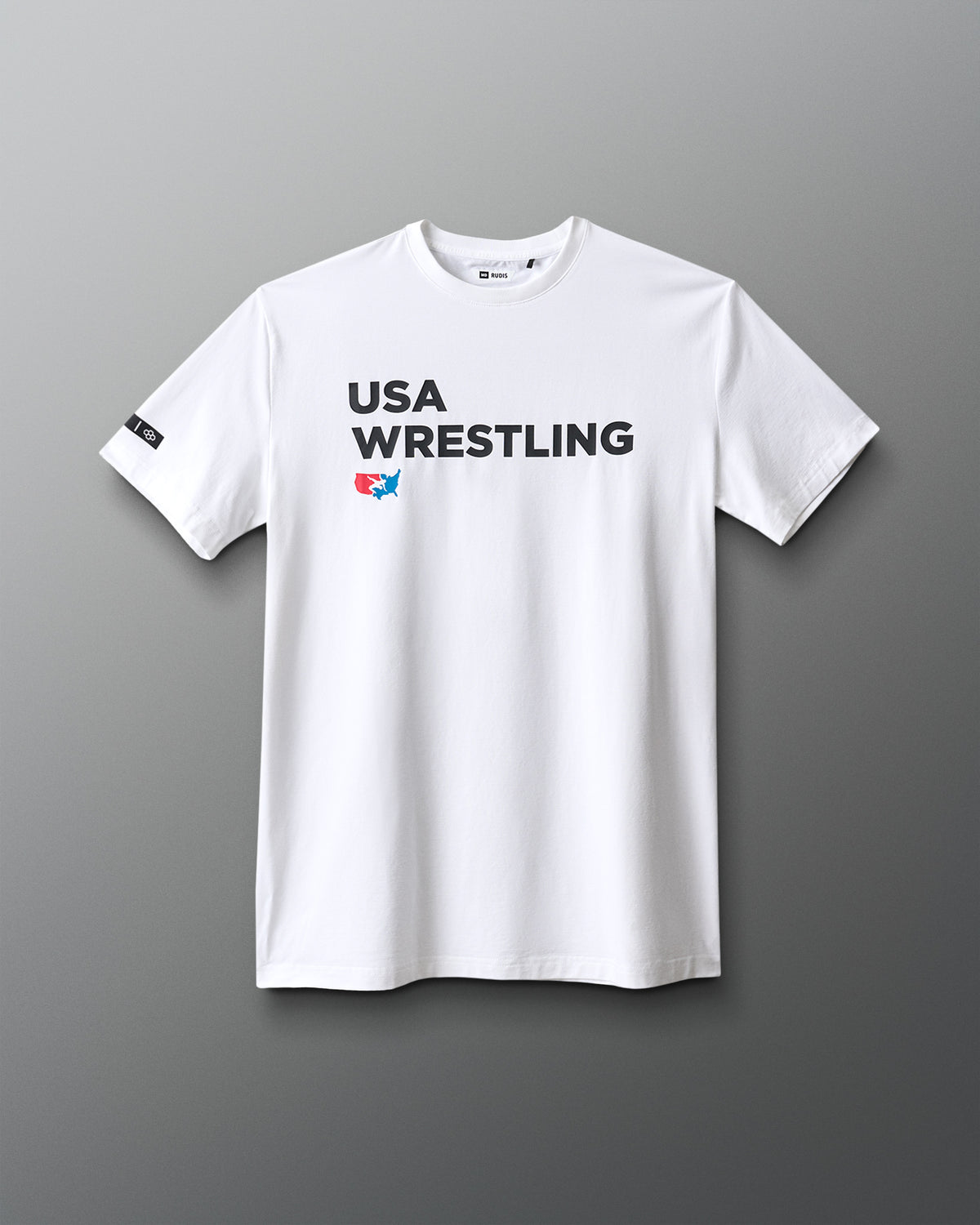 USA Wrestling Stack Hybrid T-Shirt