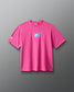 USA Wrestling Map Boxy Hybrid T-Shirt
