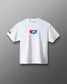 USA Wrestling Map Boxy Hybrid T-Shirt