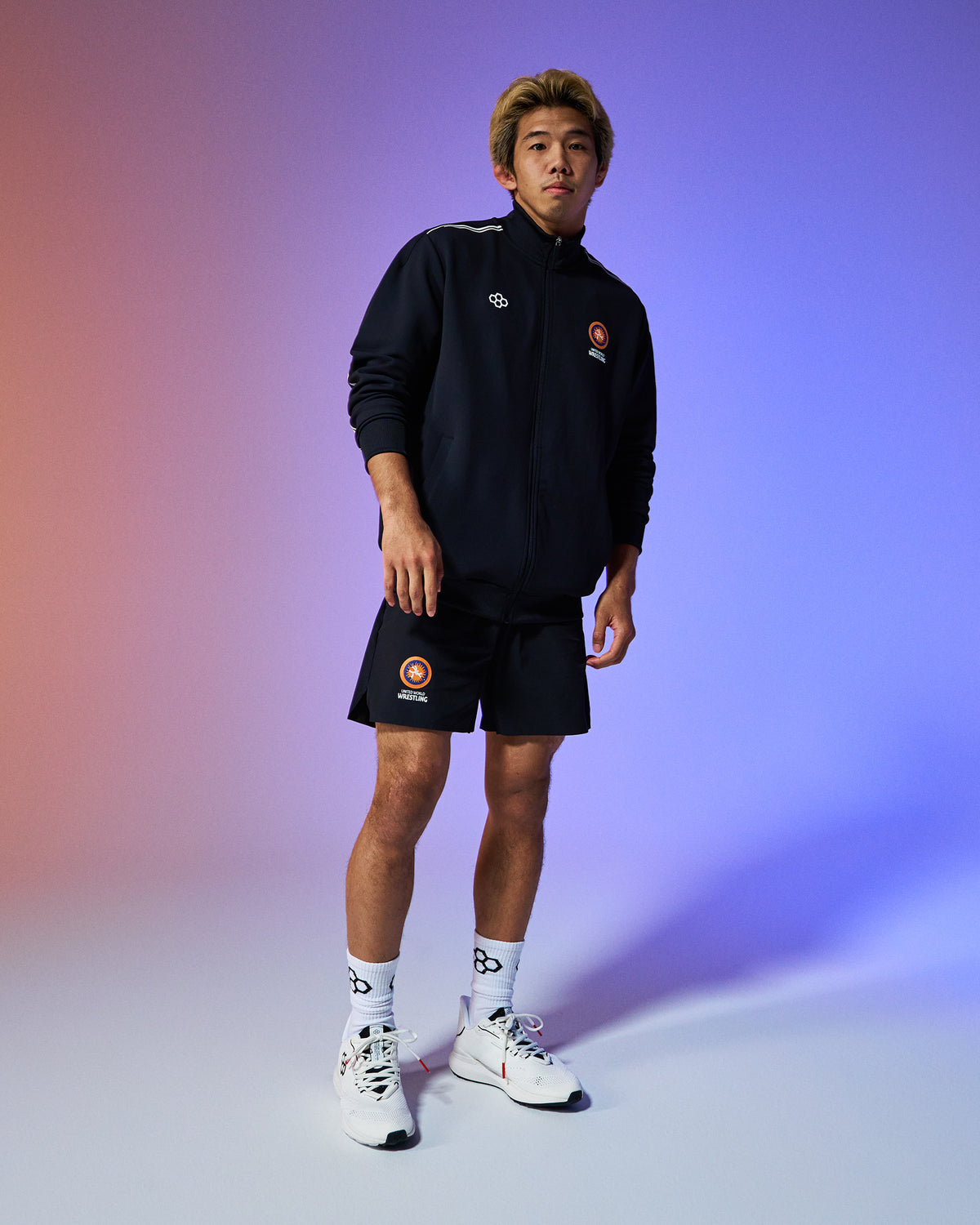 UWW Logo Chronicle Elite Jacket