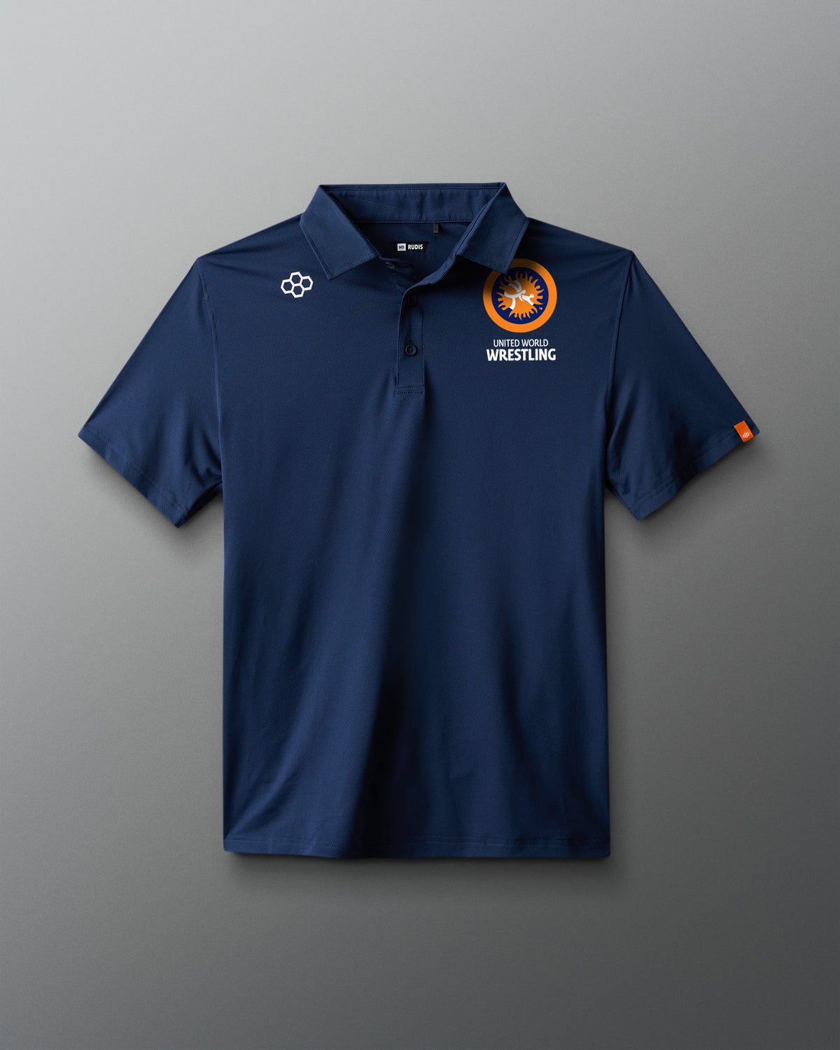 UWW Logo Performance Polo