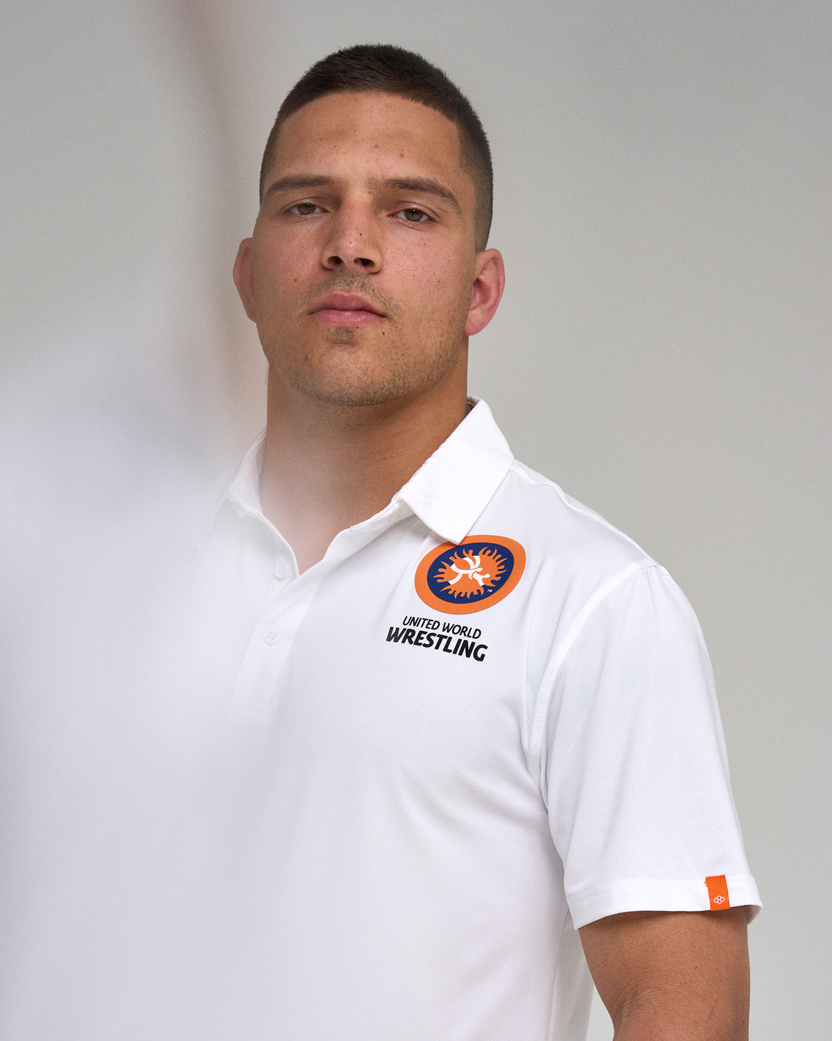 UWW Logo Performance Polo