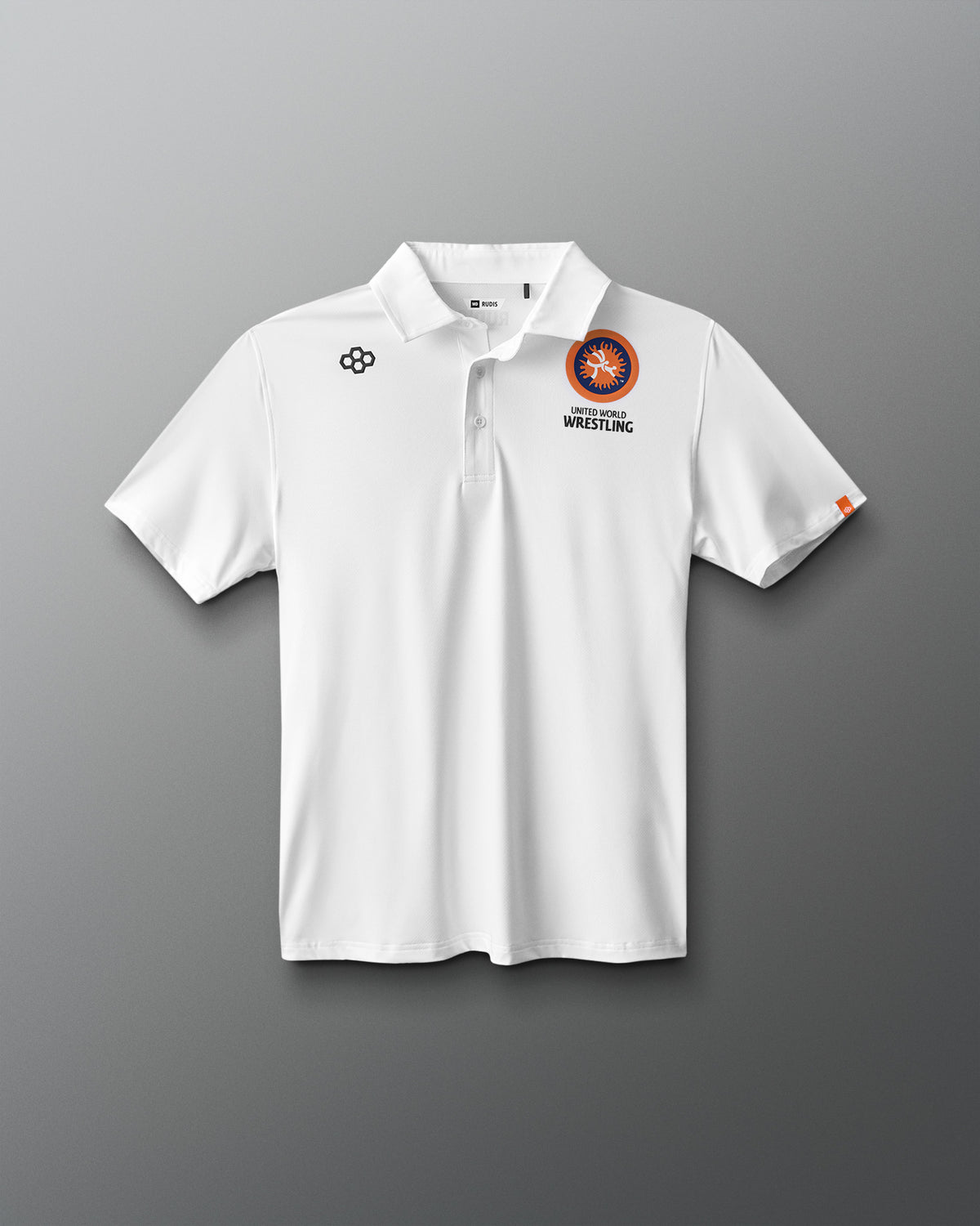 UWW Logo Performance Polo