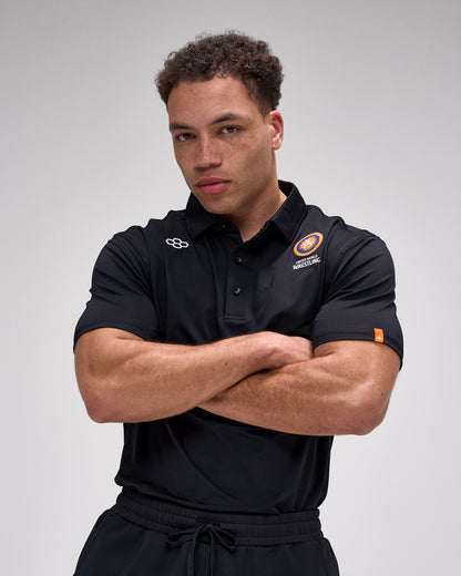 UWW Logo Performance Polo