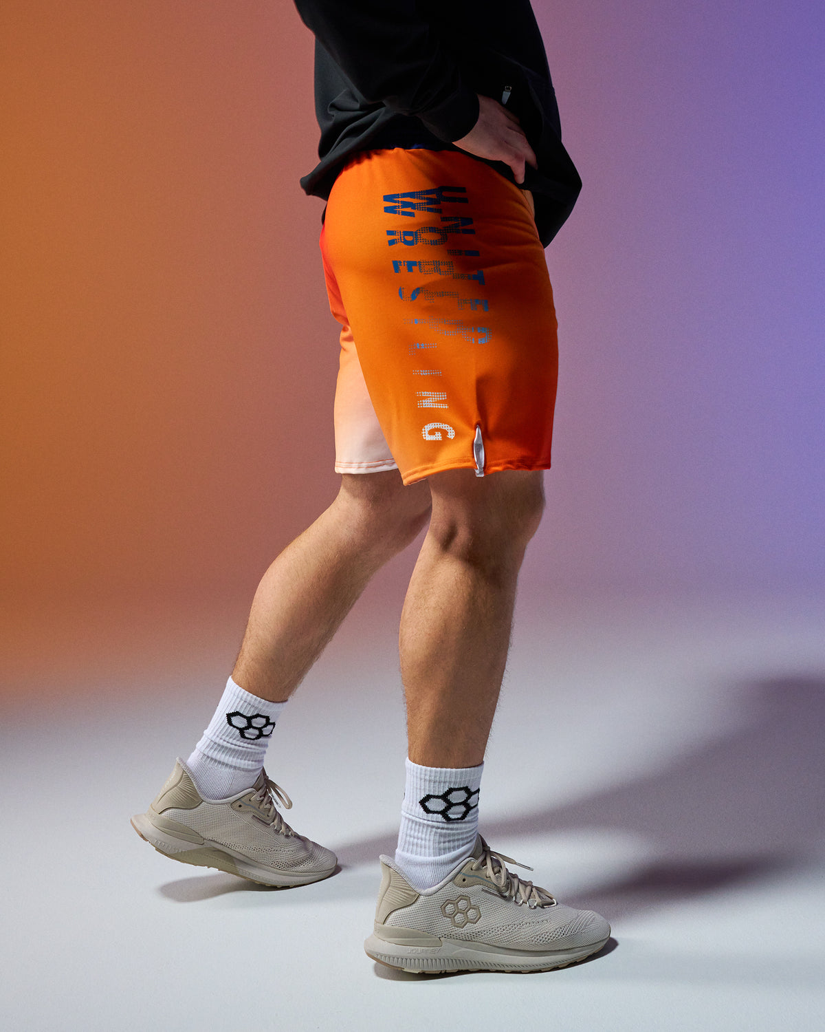 Short UWW Gradient Elite