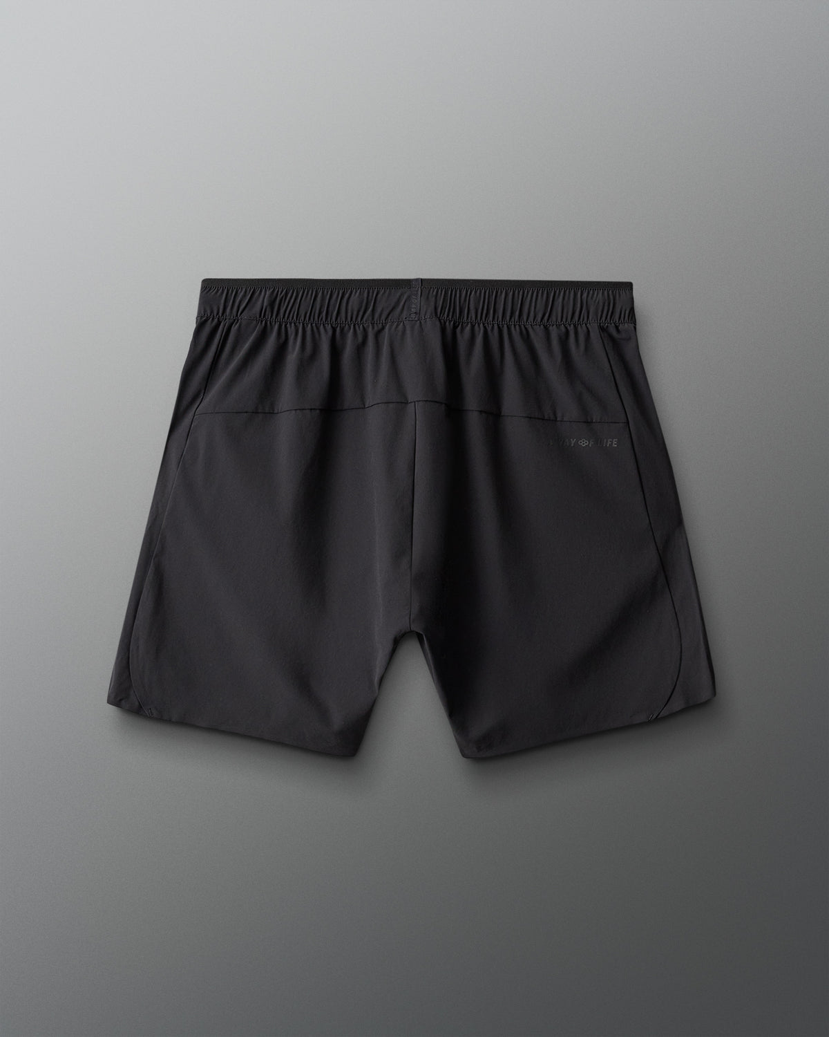 UWW Logo 5" Performance Woven Shorts
