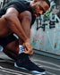 JB1 Adult Wrestling Shoes - Dark Shark