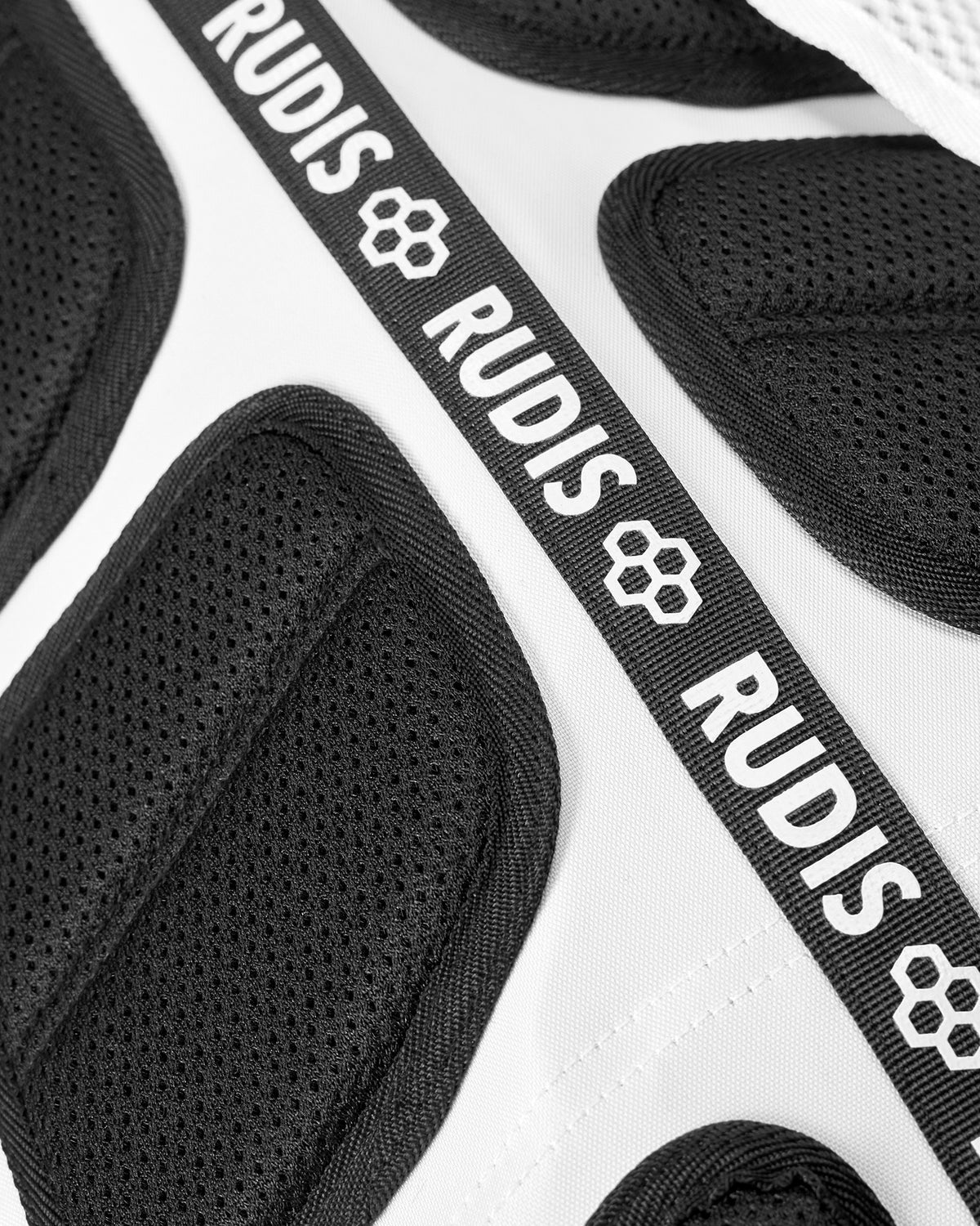 RUDIS Double Cinch - Team White