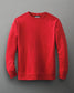 Rudis Elite Terry Youth Crewneck - Red