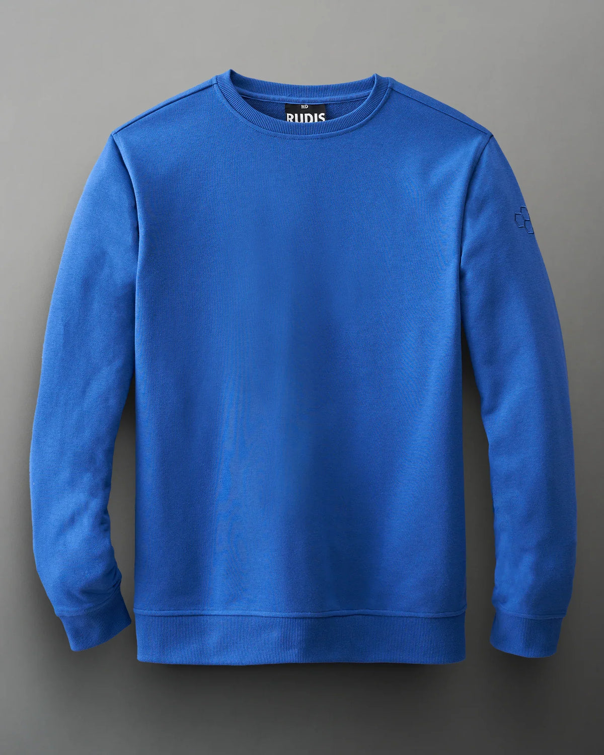 Pull ras du cou RUDIS Elite Terry - Royal