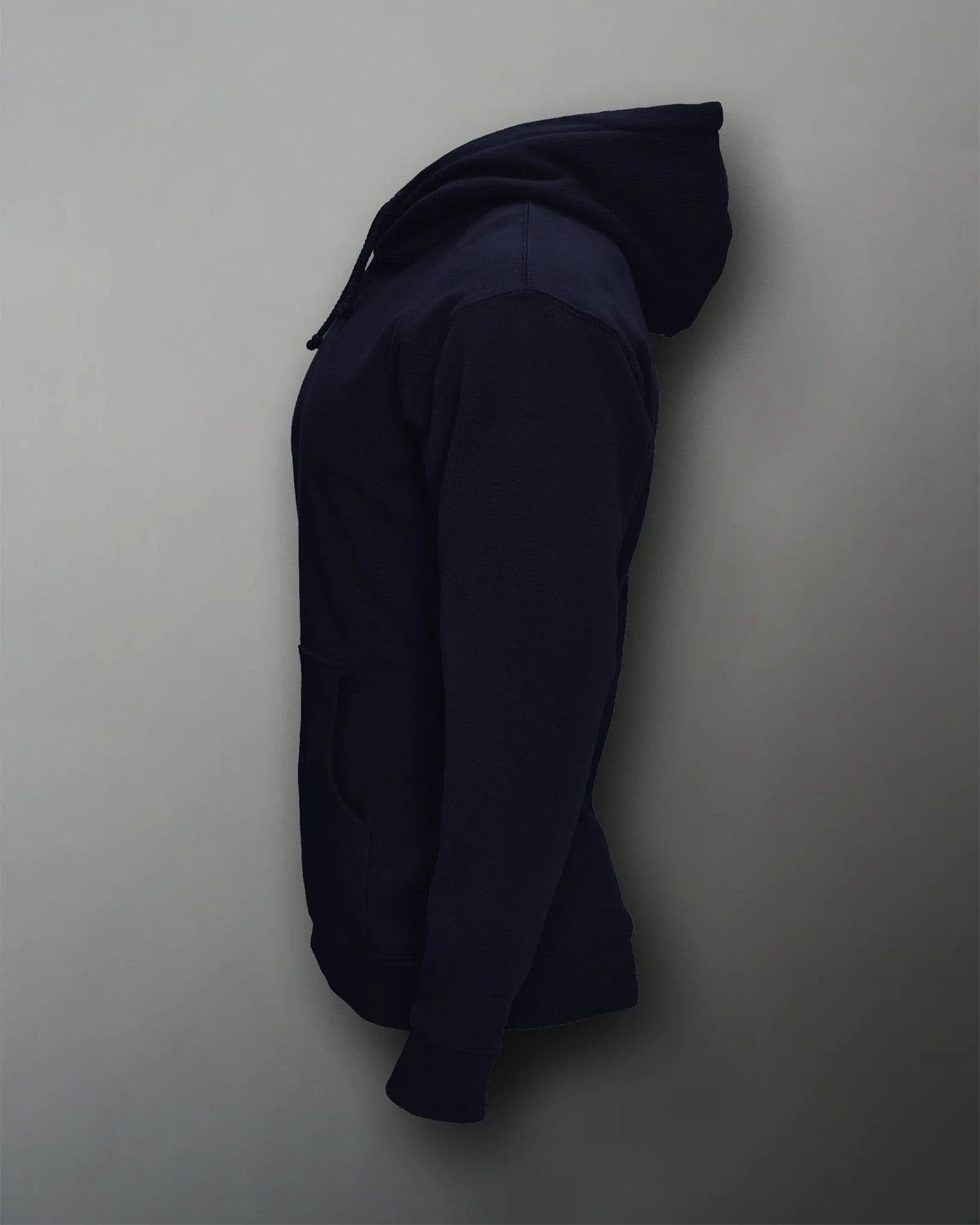 Sweat à capuche Tradition - Bleu marine