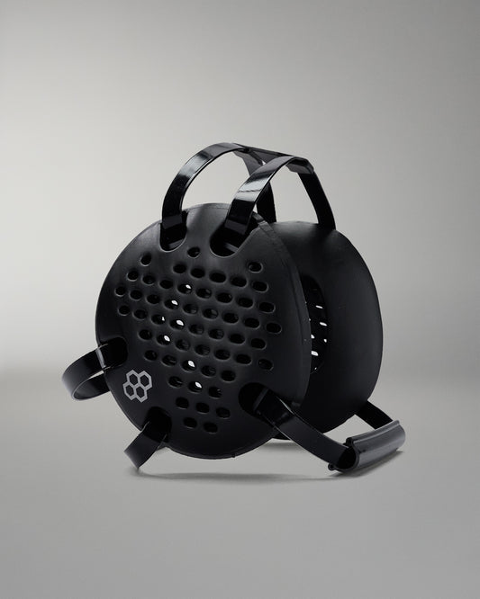 RUDIS Elite Airflow Headgear - Black