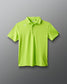RUDIS Women's Classic Performance Hex Polo - Bright Green