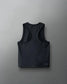 Débardeur court pour femme COOL-FEEL - Noir