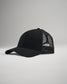RUDIS Trucker Hat - Black/Black