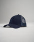 Casquette de camionneur de lutte brodée RUDIS - Bleu marine