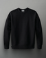 Comfort Fleece Teams Crewneck - Black