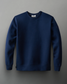 Comfort Fleece Teams Crewneck - Navy