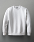 Comfort Fleece Teams Crewneck - White