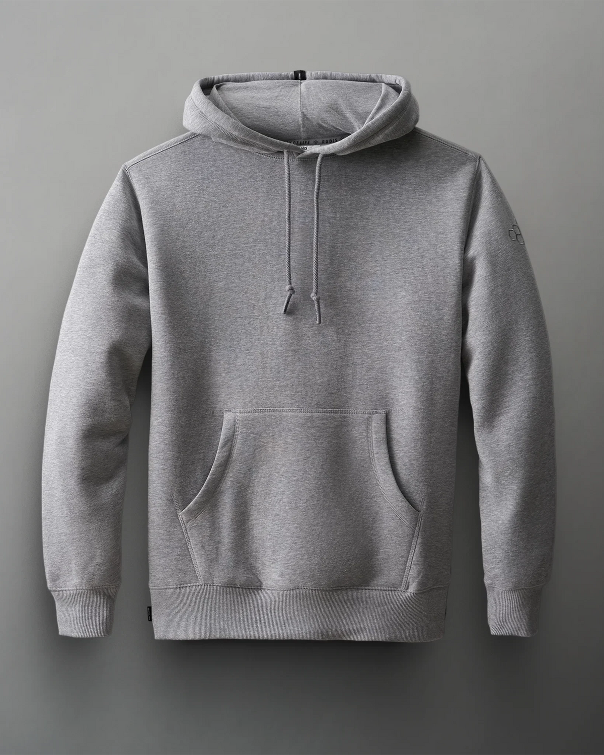 Sweat à capuche Comfort Fleece Teams - Gris