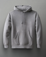 Sweat à capuche Comfort Fleece Teams - Gris