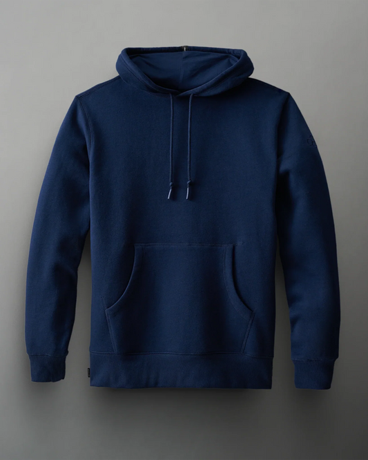 Comfort Fleece Teams Hoodie - Navy