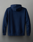 Comfort Fleece Teams Hoodie - Navy