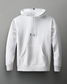 Sweat à capuche Comfort Fleece Teams - Blanc